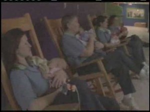 Can Women Raise Babies In Prison?