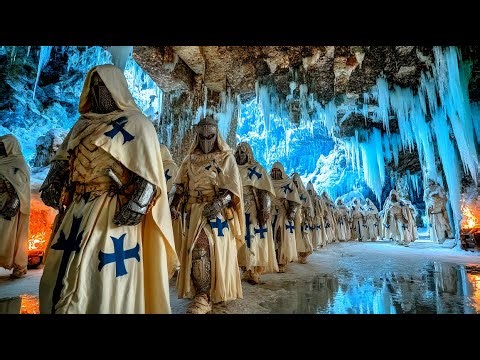 Epic Gregorian Chants: Dive into the Knights Templar's Medieval Hymns 🎶