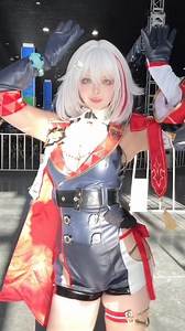 Topaz Cosplay CN:欧皇百合子 #topaz #topazcosplay #cosplay #costume #honkaistarrail #hsr #托帕 #星穹铁道 #cospplayer | Wetrose