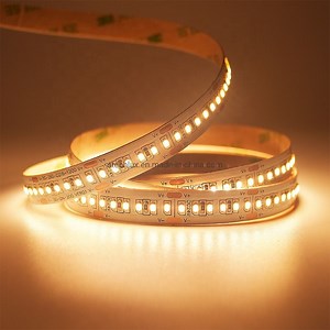 [Hot Item] New LED Strip EU Dimmable LED Strips 2000K-3000K Warm White LED Strip Light