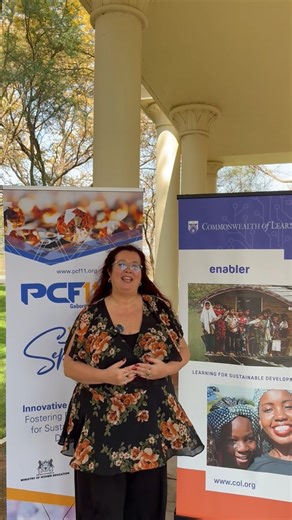 Wendy Palmer, Director of Lifelong Learning Practice, reflects on #pcf11bw One of the remarkable things about this Forum is seeing how similar conversations are happening across every region. Open Learning and micro-credentials are being leveraged worldwide to: • Increase access and equity • Offer shorter, skills-focused courses • Tackle pressing challenges in education and society This highlights the power of shared knowledge and collaboration in transforming learning globally. #opnelearning #C