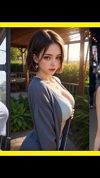 【AI】Graceful Femmes: Stunning Portraits of Mature Beauty LOOKBOOK 룩북 写真集