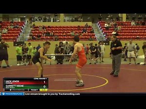 JR 126 Jack Lenox Missouri Vs Garrett Keene New Mexico