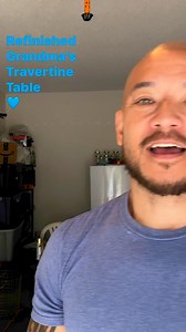 She was SO HAPPY! #travertinecoffeetable #Travertine #Memphis #refinishing #repair Memphis Area Steam Cleaning & Stone Experts: RotoClean Services 901-644-8000 We offer a wide range of services, including: 💥Stone repair, honing, polishing, sealing (Marble, travertine, limestone, Mexican tile, granite, terrazzo, brick, etc. 💥Carpet cleaning, odor removal, scotchgard, etc💥Tile & Grout cleaning, sealing, color-sealingrestoration)💥Hardwood sanding, screening, refinishing, deep cleaning & sandles