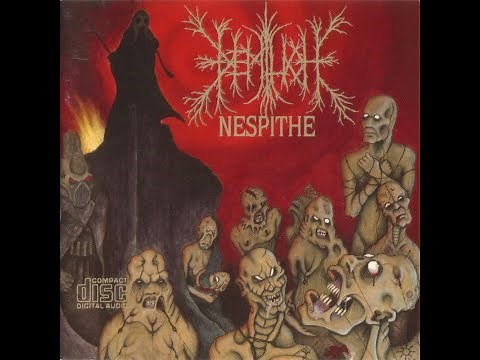Demilich - Nespithe (Full Album)