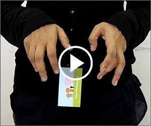 #ActivityFactory: Would your child like to make a card levitate in mid air? http://bit.ly/2jXZMwQ Here's the secret behind the ingenious levitation magic act! Visit this link for complete instructions: http://bit.ly/2jXZMwQ #MagicTricks | Flinto