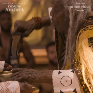 6.7M views · 2.7K reactions | A star studded cast, a jewel studded crown, Coming 2 America out now on Prime Video. #Coming2America | Amazon Prime Video | Facebook