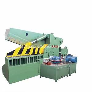 [Hot Item] Mass Production Hydraulic Shears Scrap Metal Shearing Machine