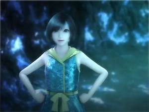 Awesome Anime com Yuffie in tentacle from FF7 Final Fantasy VII hentai porn