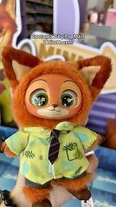 Unpacking 2 blind Zootopia boxes by POP MART 🦊 #asmr #asmrvideo #asmrsound #popmart #zootopia