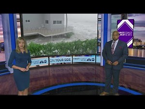 Hurricane Ian brings flooding, damage to Sanibel, Naples, Boca Grande with over 100mph winds