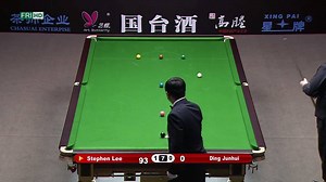 49K views · 1.2K reactions | Stephen Lee Best! CCStephane Pomet | Snooker Passion | Facebook