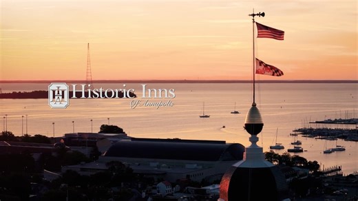Historic Inns of Annapolis Website Sizzle