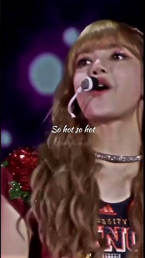 Whistle Jennie's English rap 🔥 #lyrics #fypシ #viral #jennie #blackpink #shorts #fyp #rapper #rap