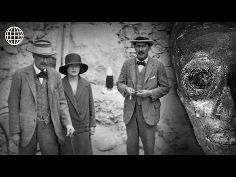 The Pharaoh’s Curse: Did King Tut Kill The Archeologist Who Opened His Tomb?