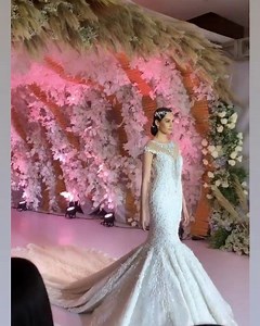 10K views · 292 reactions | How I walk towards the counter when my milk tea is ready • Marry me at Marriott 2019  @empireph.mercator • Wearing a beautiful Leo Almodal @leoalmodal creation Styled by Patrick Henry @styledbypatrickhenry Thank you @darricckk for the video  | Hannah Consencino Arnold | Facebook