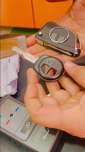 Normal Key ➡️ Flip Key Conversion 🔥Courier से आई, Premium बनकर गई 😎 #suzuki @Negikeys