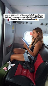 Pilots in the Maldives are one a whole other level of chill 😂 #Maldives #Seaplane | theglobewanderers