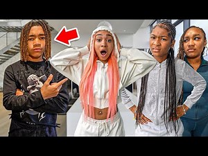 My SIBLINGS Got Into Their First BIG ARGUMENT😳🤯