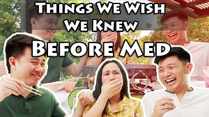 Things We Wish We Knew Before Med On the spot Mukbang with Doc Ian Sta Maria & Doc Marlon Yu!! | Doc Jerry