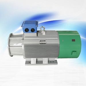 [Hot Item] 20kw 30kw 50kw Radial Flux Electric Permanent Magnet Generator