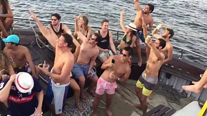 14 reactions | The boat  party continues! Now, this is fun! | Rio Love Story | Facebook