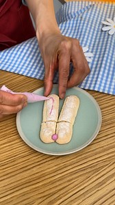 La charlotte au chocolat de pâques 🍫🐰 | Chefclub