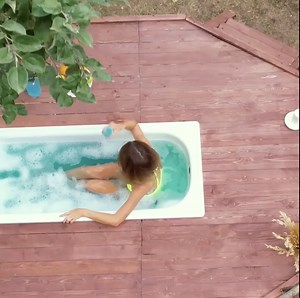 83K views · 138 reactions | Transforming backyard into a hot jacuzzi | 5-Minute Crafts Family | Facebook