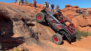 3.6K views · 63 reactions | Marlon VS Company. Who Is Better? 類 #jeepwrangler #moabutah #offroad | OFF ROAD N CHILL | Facebook