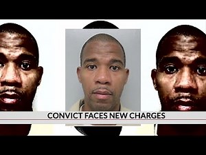 SC inmate charged after victim reports abuse, phone found in cell