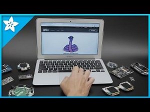 A Plane That Flies on Ionic Wind