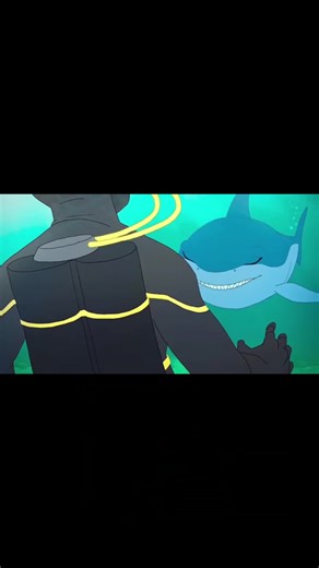 El Tiburón Furry - Increíble Animación Porno Furry