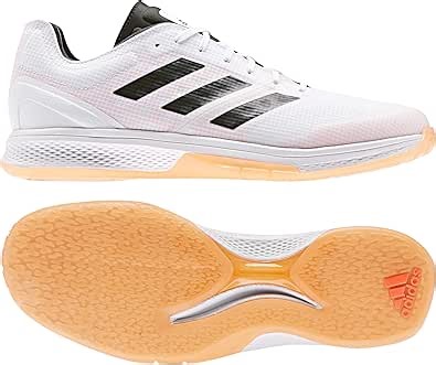 Amazon.com: adidas Stabil Bounce Cross Trainer para hombre, Multicolor Ftw Bla Negbás Narsol 000 : Ropa, Zapatos y Joyería