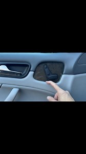 Mercedes CLK w208 passenger door panel card removal #doorcard #mercedes #clk #diy #maintenance | The Flying Duck77