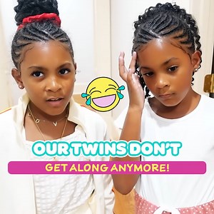 The Twins Are CONSTANTLY Arguing! 😡 | The Mighty McClures