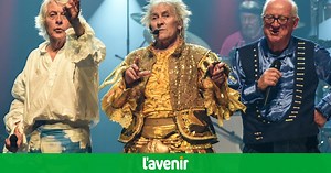 L'emblématique groupe breton Tri Yann perd l'un de ses membres, Jean-Paul Corbineau (vidéo)