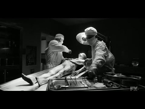 AHS Death Valley: The Aliens infiltrate the Air Force Facility