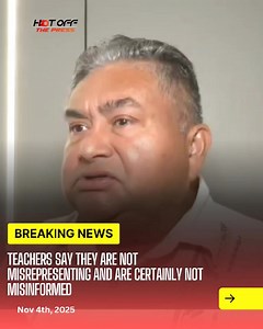 9.1K views · 56 reactions | Education Minister Hon. Oscar Requena has...