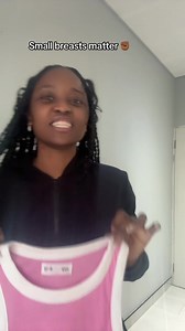 Small Breasts Matter: Embracing Body Positivity