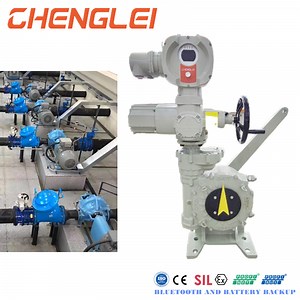 [Hot Item] Replace Bettis/Valvcon Low-Voltage 180 Degree Thrust Electro Mechanical Actuator for Damper