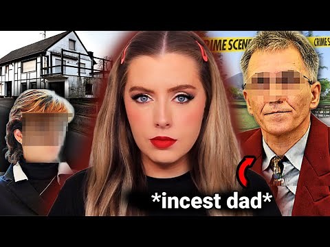 German ”Incest Dad” Fathered SEVEN Children with Stepdaughter & Got Away With It FOR YEARS