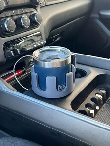 Custom Wide Cup Holder for Car or Truck - Etsy