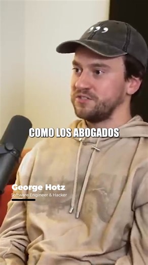 3K views · 40 reactions | ‍George Hotz: A los developers les encanta complicar las cosas mas de lo necesario | Software Crafters | Facebook