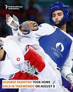 3.5K views · 29 reactions | Central Asian athletes at the Paris 2024 Olympics have been punching above their weight this summer, taking home numerous medals in martial arts, shooting, and boxing events, among others. Iran and Pakistan have scored big too. | Radio Free Europe/Radio Liberty | Facebook