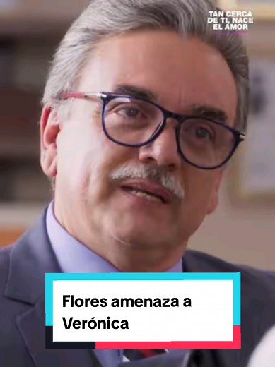 Flores amenaza a Verónica por querer 'robarle su historia'