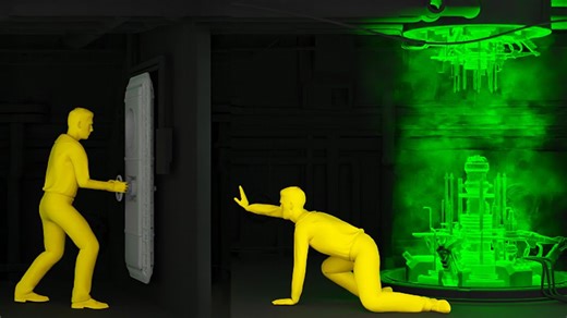 The shocking truth behind K-19 🚨