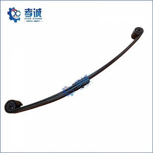 [Hot Item] High Quality Stainless Steel Leaf Spring for Truck Parts