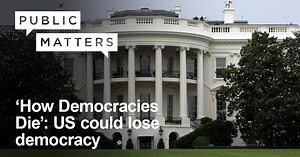 'How Democracies Die': US could lose democracy unless it reforms constitution, political institutions