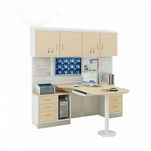 [Hot Item] Modern Display Counter Design Health Care Furniture Pharmacy Modern Medical Office Furniture