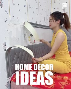 2.6K views · 22 reactions | 3D three-dimensional wall sticker | Everyday Food | Facebook